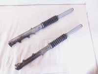 84-89 BMW K100RS K100 RS Front Wheel Telescopic Fork Shock Suspension Leg Tubes - C3 Cycle