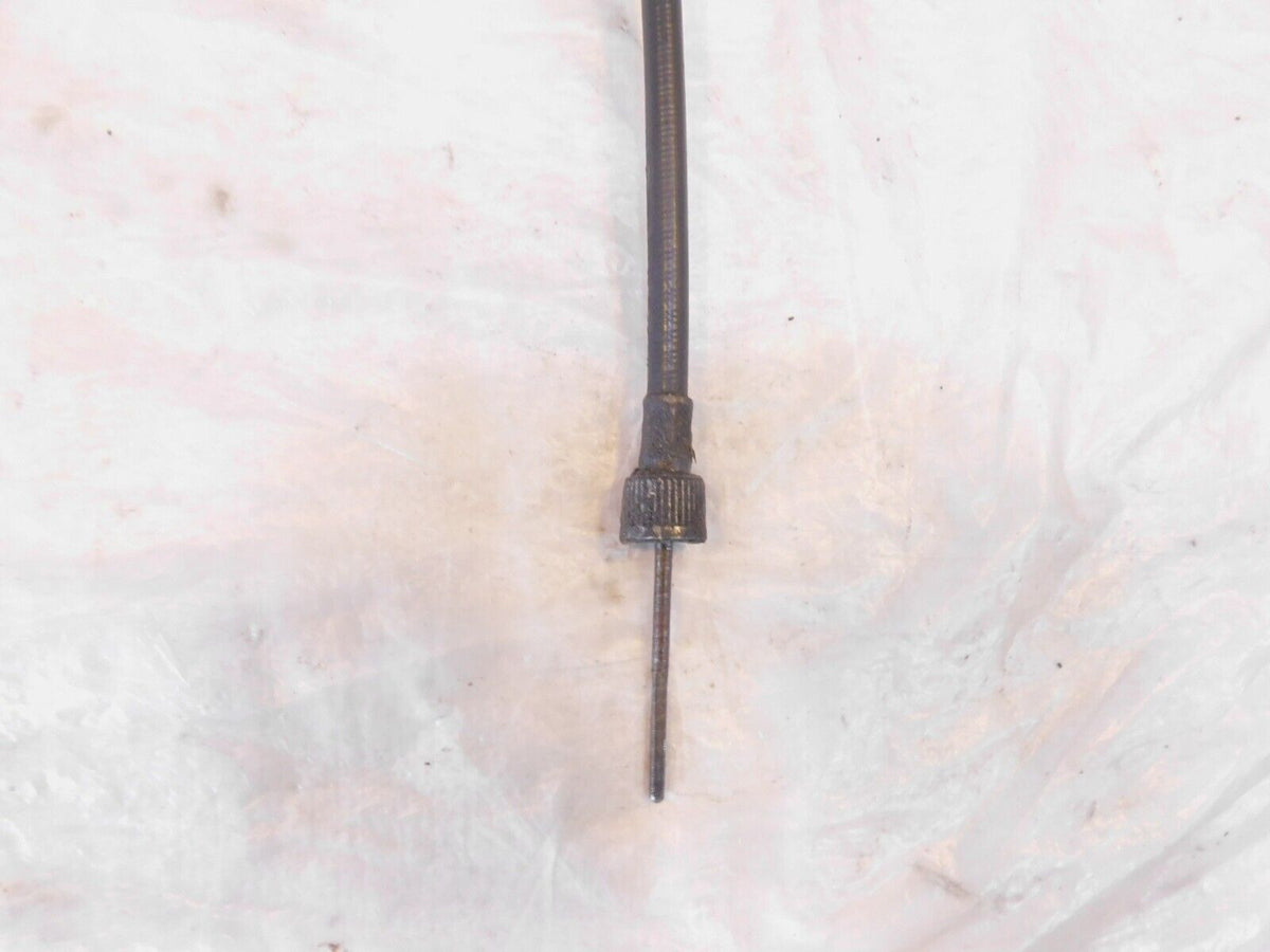 Yamaha Virago 750 1100 XV750 XV1100 Front Wheel Speedometer Speed Sensor Cable - C3 Cycle