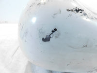 Dented Harley Davidson Touring Road Electra & Street Glide Fuel Gas Petrol Tank - C3 Cycle
