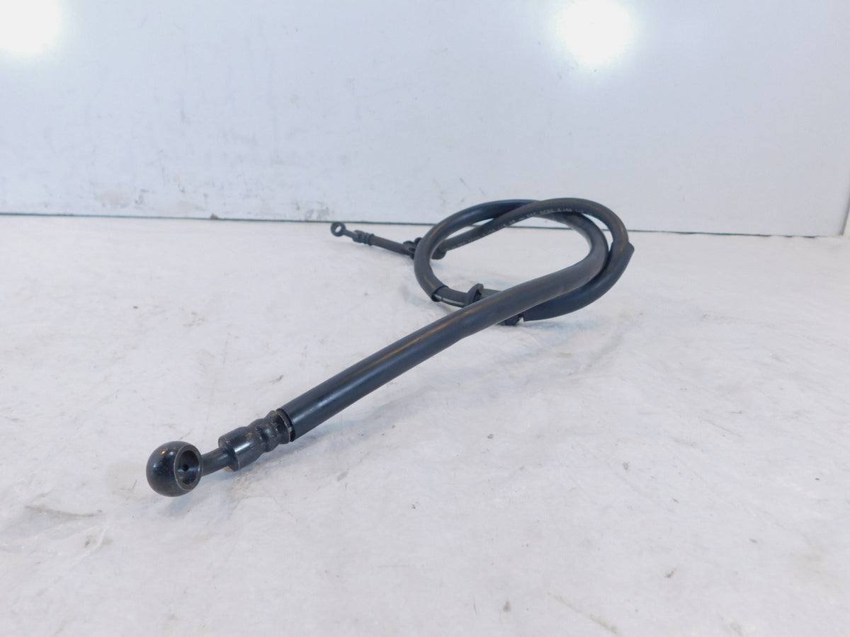 2000-2007 Honda VT1100 VT1100C Shadow 1100 Sabre Rear Brake Hose Line Pipe - C3 Cycle