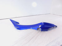 2014-2016 Honda CBR650 CBR650F CBR 650 Blue Left Side Cover Fairing Panel Cover - C3 Cycle