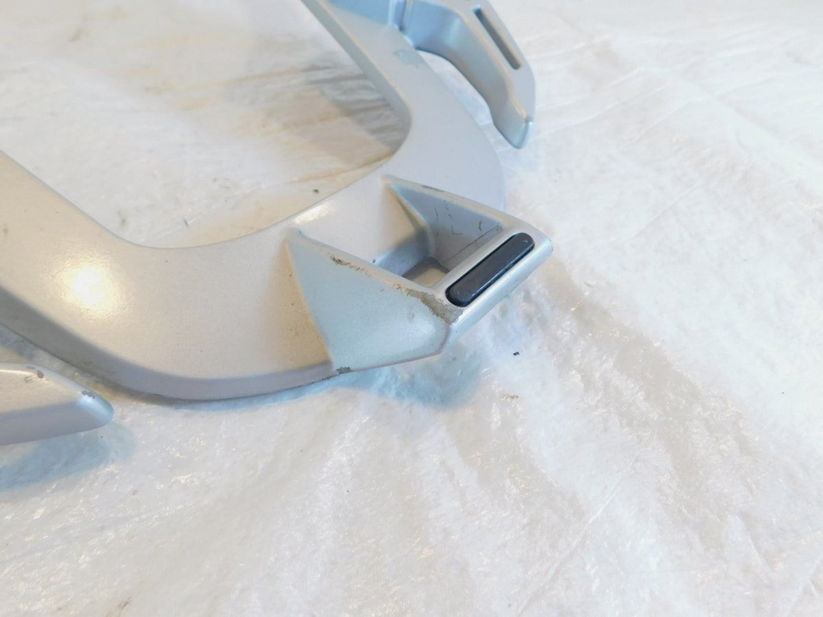 BMW F650GS Dakar G650GS Sertao Rear Tail Section Handle Grab Bar Luggage Frame - C3 Cycle