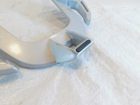 BMW F650GS Dakar G650GS Sertao Rear Tail Section Handle Grab Bar Luggage Frame - C3 Cycle