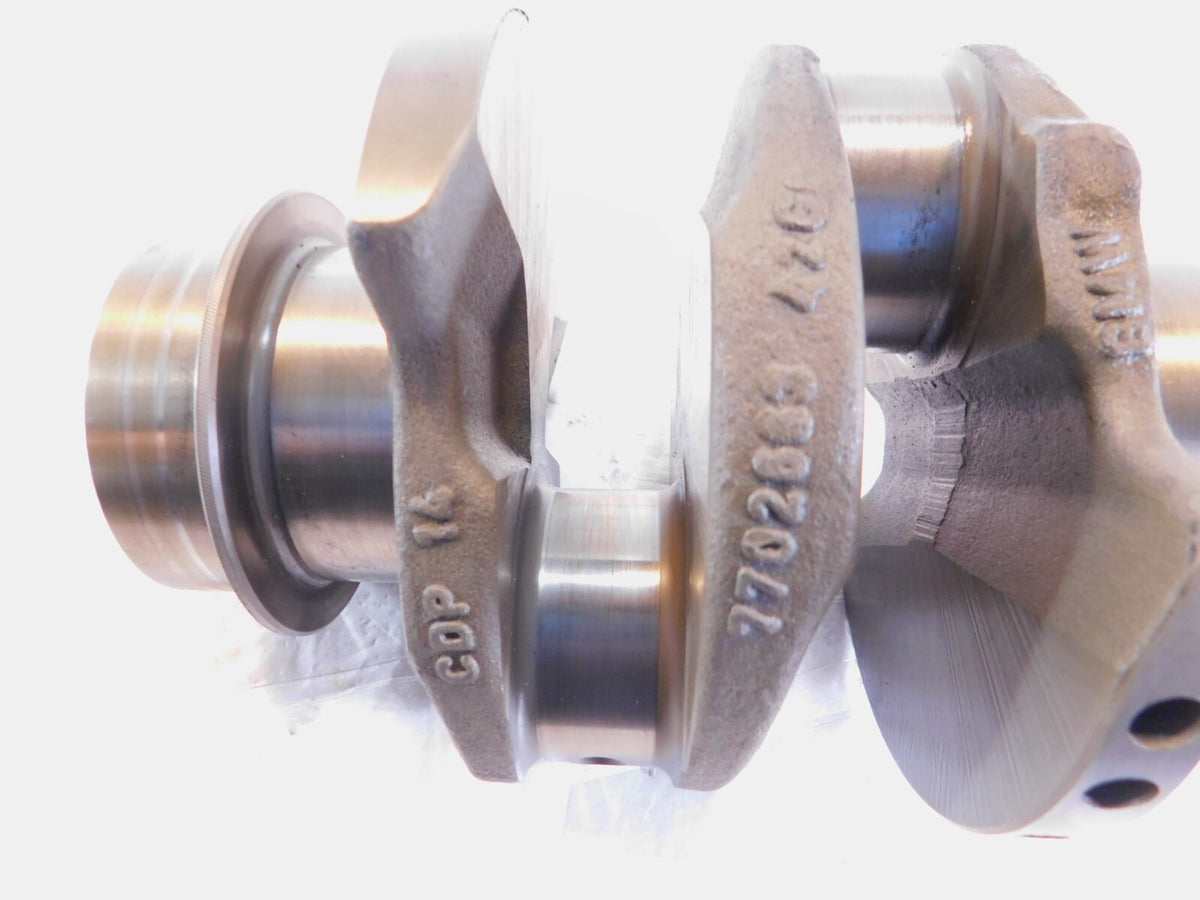 BMW R1200 R1200RT R1200GS R900RT R nineT Pure Racer HP2 Motor Engine Crankshaft - C3 Cycle