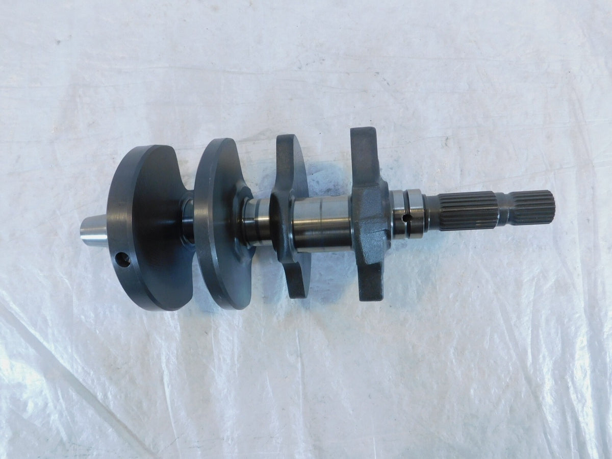 2002-2009 Honda VFR800 Interceptor 800 Engine Motor Crank Crankshaft Shaft - C3 Cycle