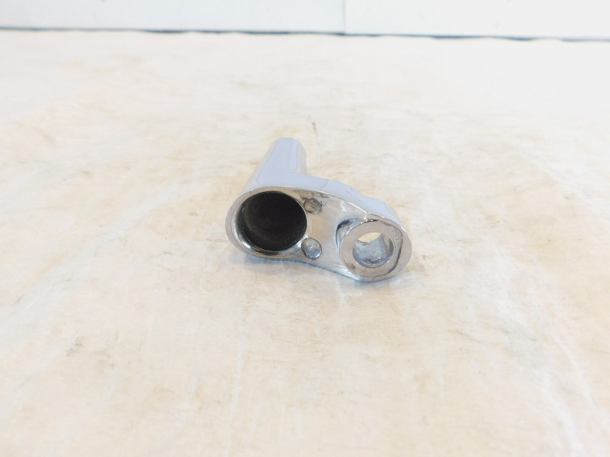 Harley Davidson Dyna & FXR Super Glide Convertible Front Turn Signal Stalk Mount - C3 Cycle