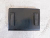 1997-2005 BMW R1200CL R1200C Black Electrical Box Protection Cover Plate Lid - C3 Cycle