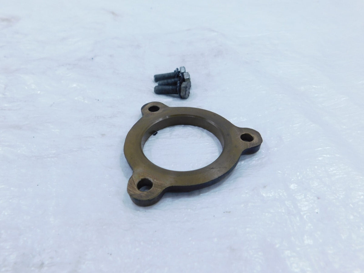 1976 76 Moto Guzzi Convert I V1000 Camshaft Cam Timing Sprocket Flange Mount - C3 Cycle