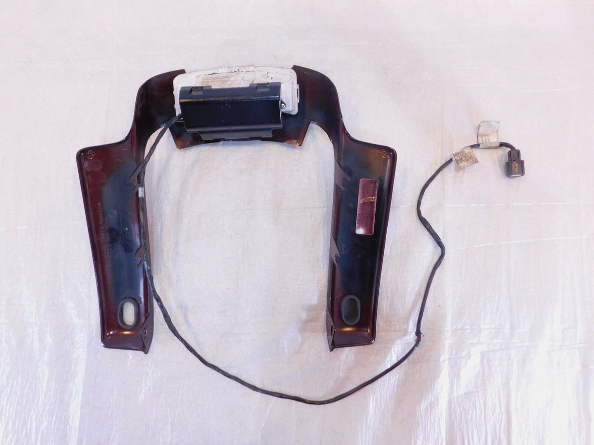 Harley Davidson Touring Road King Street & Electra Glide CVO Rear Fender Fascia - C3 Cycle