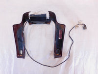 Harley Davidson Touring Road King Street & Electra Glide CVO Rear Fender Fascia - C3 Cycle