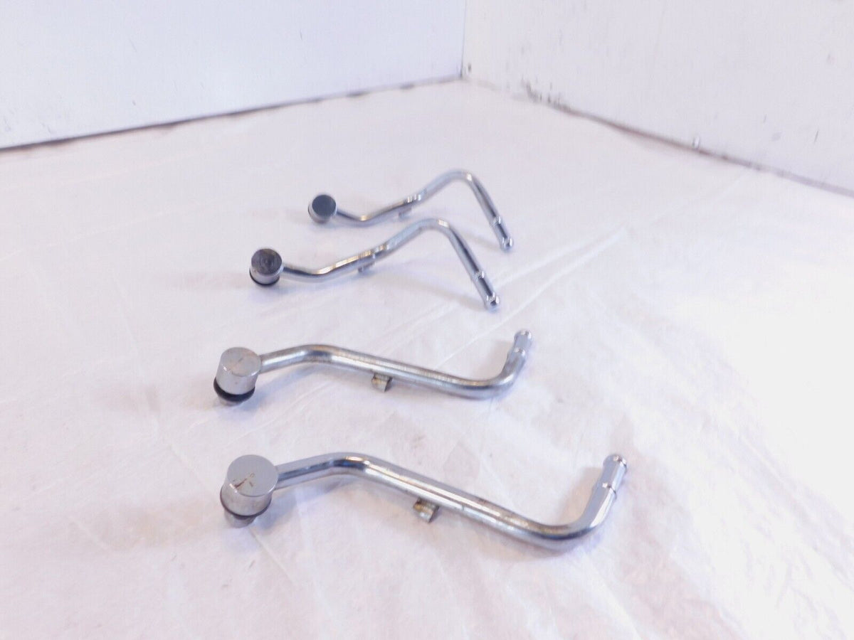 Honda 1500 Valkyrie & Goldwing GL1500 Air Intake Reed Valve Hose Pipe Lines - C3 Cycle