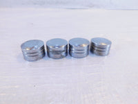 1991-2016 Harley Davidson Sportster 883 & 1200 Cylinder Head Mount Bolt Covers - C3 Cycle