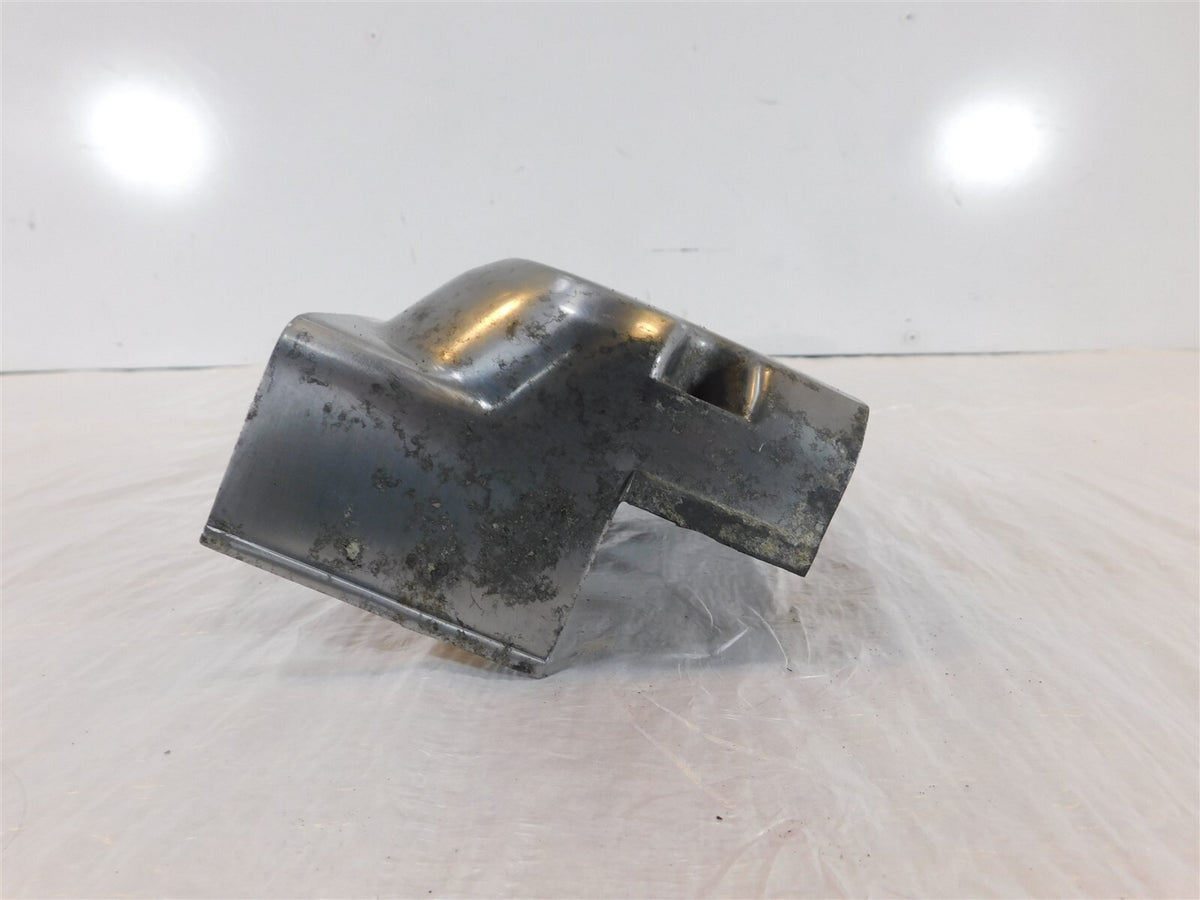 1985-1986 Honda CMX250 CMX250C Rebel 250 Chrome Left Rear Engine Crankcase Cover - C3 Cycle