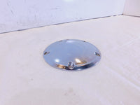 Harley Davidson Twin Cam Touring Dyna Softail Chrome Derby Clutch Cover 60668-99 - C3 Cycle