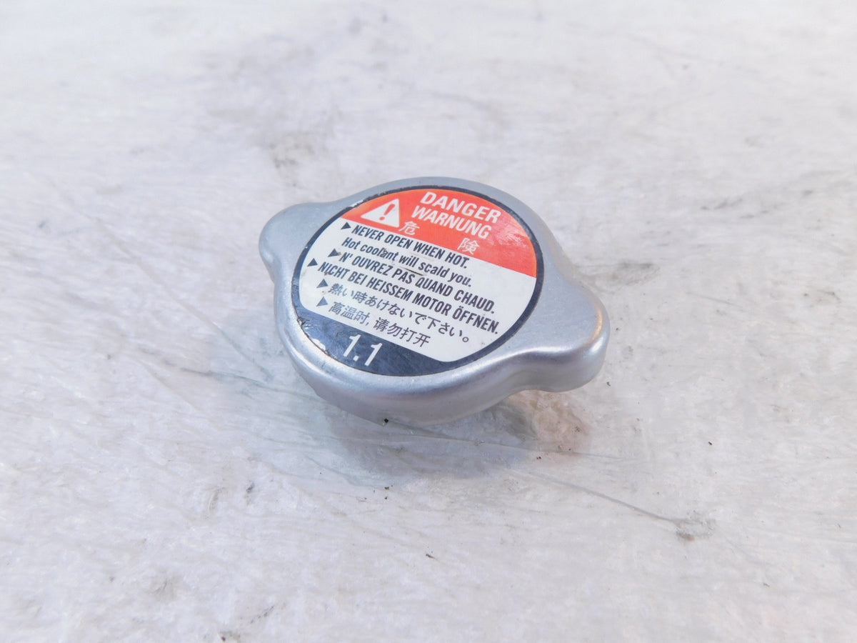 Honda CBR1000RR CB1000RA CBR600RR & ST1300 Radiator Coolant Filler Neck Cap Lid - C3 Cycle