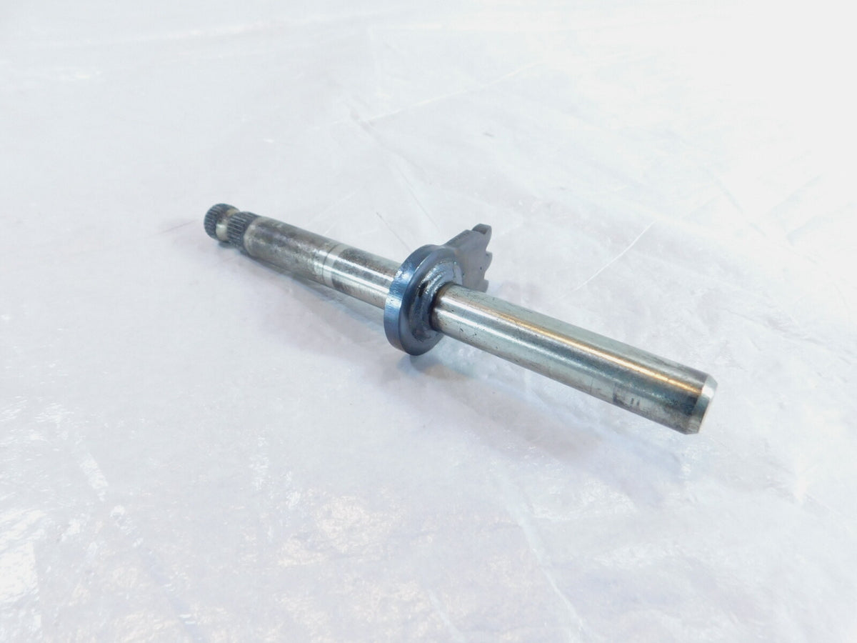 2002 MZ Skorpion Tour MZ660 660 Trans Gear Change Selector Shift Shifter Shaft