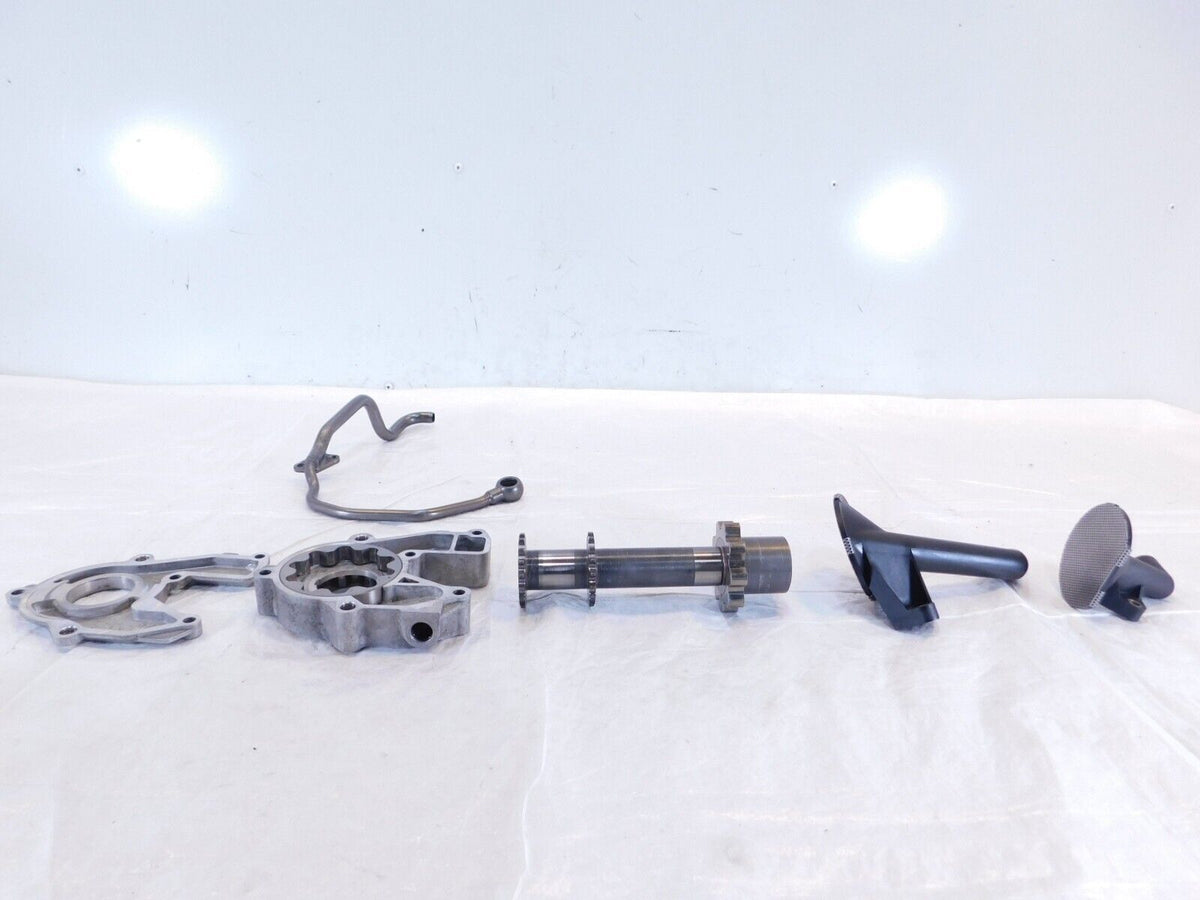BMW R1200 R1200RT R1200GS R900RT R nine T Engine Motor Oil Pump Housing & Rotors - C3 Cycle