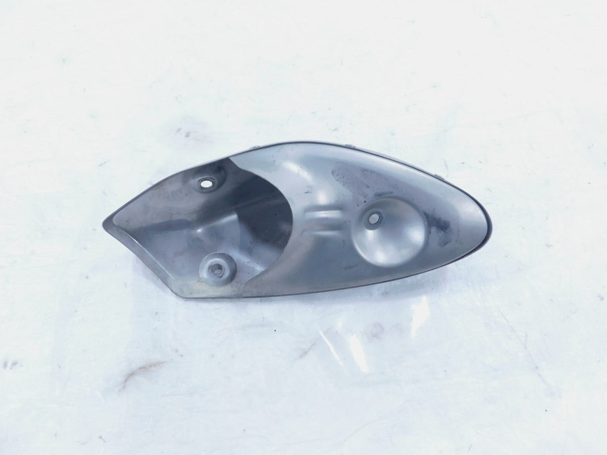 2019-2020 Yamaha Niken GT MTX9 MXT850 Rear Exhaust Muffler Pipe Heat Shield Cap - C3 Cycle