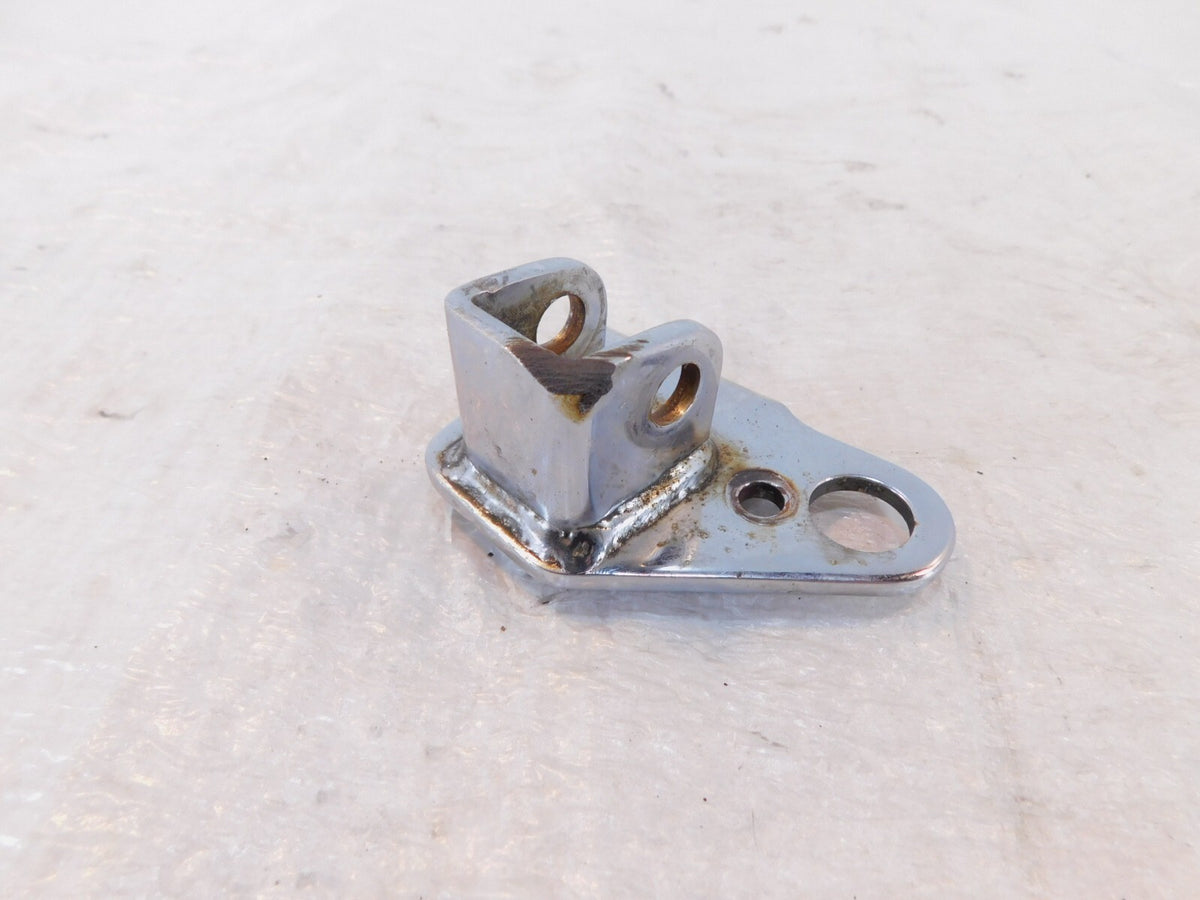 2002-2016 Triumph America LT & Speedmaster Left Footrest Foot Peg Bracket Mount - C3 Cycle