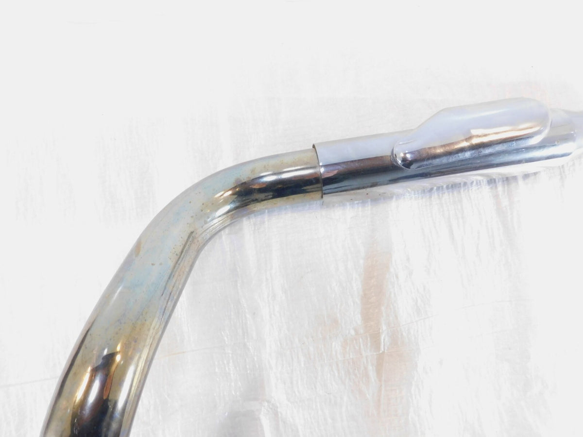 Yamaha V-Star 650 Custom Classic Silverado XVS650 Exhaust Muffler Pipe Header