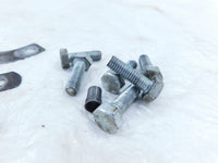 1976 76 Moto Guzzi Convert I V1000 Crankshaft Alternator Mount Bracket Flange - C3 Cycle