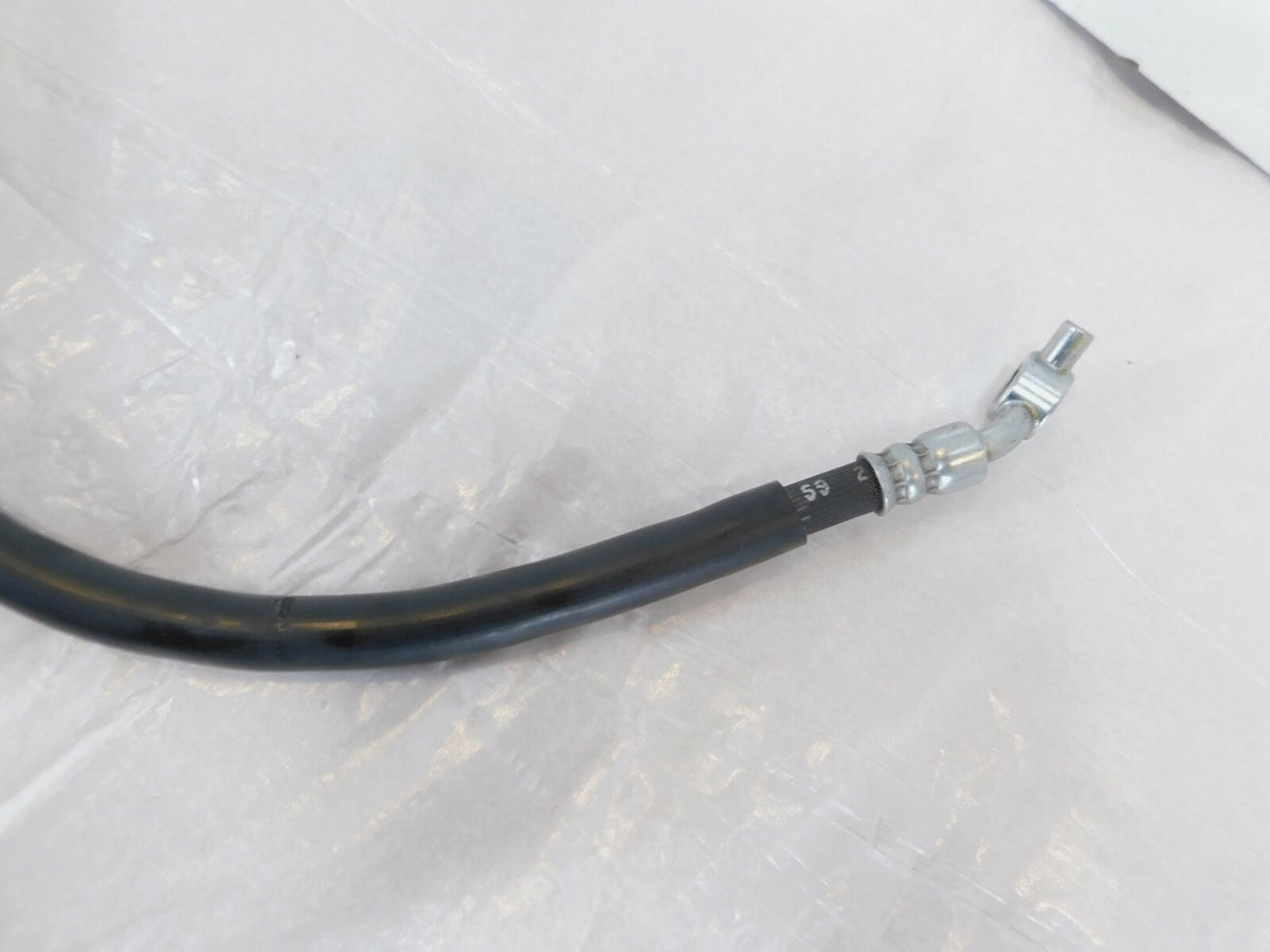 2006-2007 Kawasaki Ninja ZX-14 1400 Clutch Master Slave Cylinder Hose Pipe Line - C3 Cycle