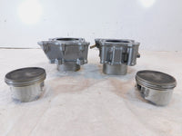 Suzuki SV650 SV650S SV650SA SV650A Front and Rear Cylinder Barrel Jugs & Pistons - C3 Cycle
