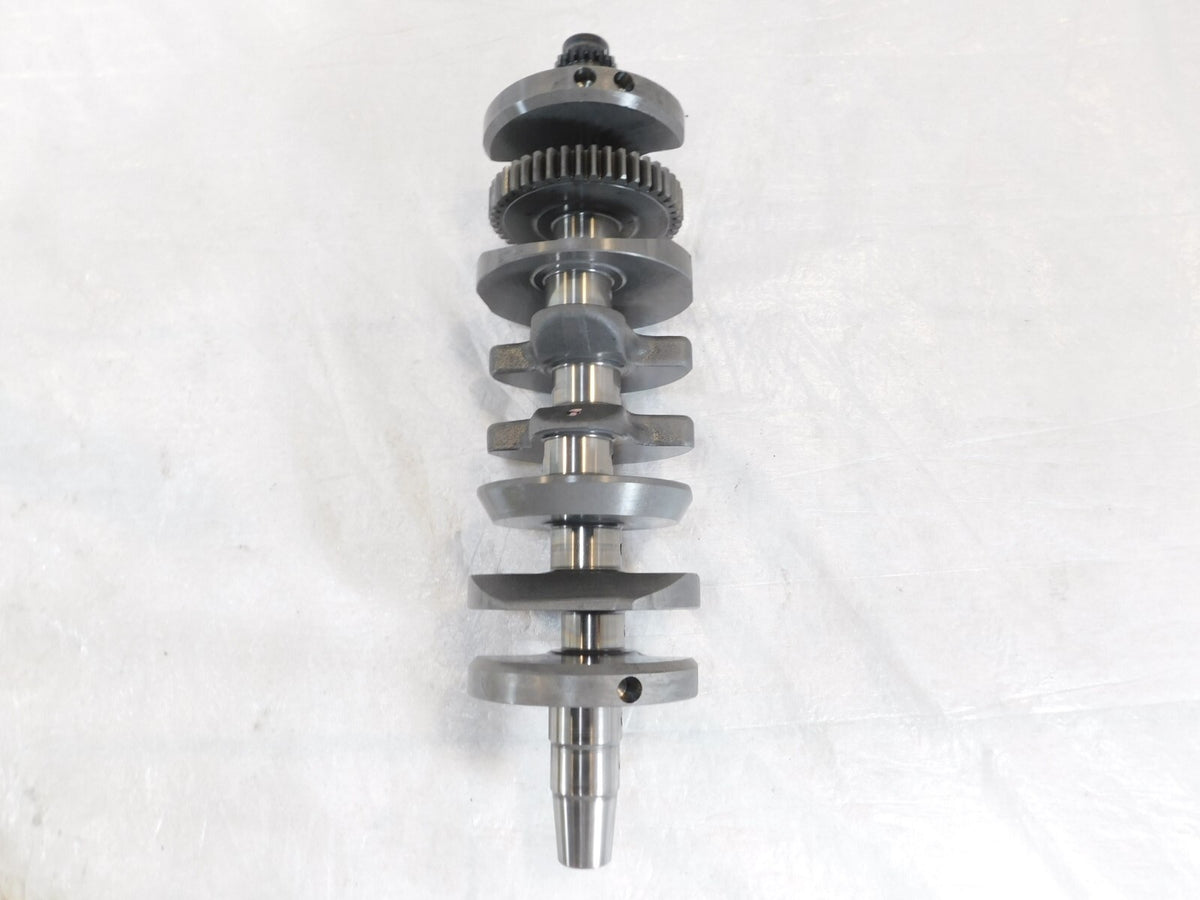 1999-2002 Yamaha R6 YZFR6 YZF-R6 Engine Motor Crankcase Crankshaft Crank Shaft