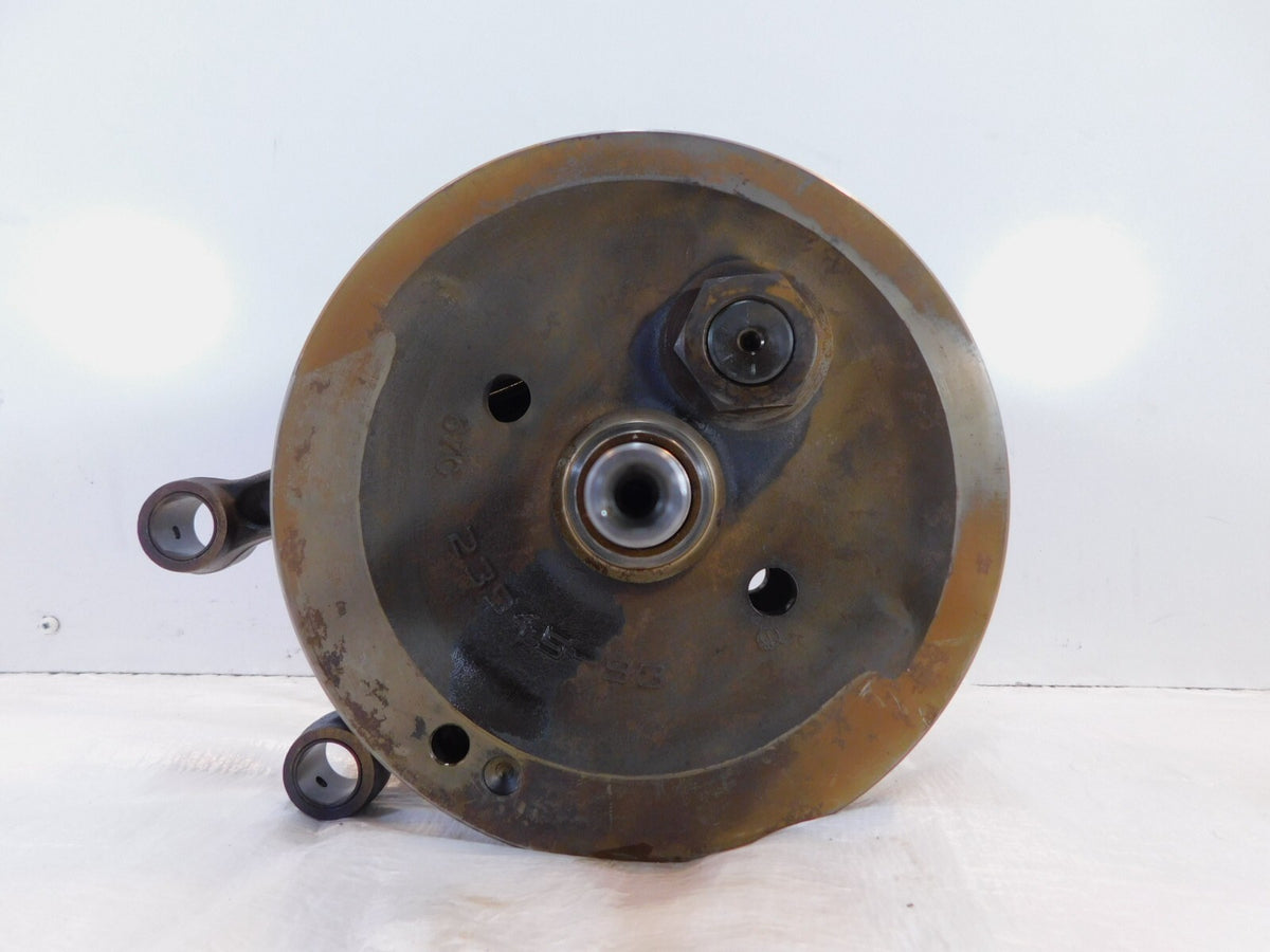 Harley Davidson EVO Road & Electra Glide Engine Motor Flywheel Crank Crankshaft - C3 Cycle
