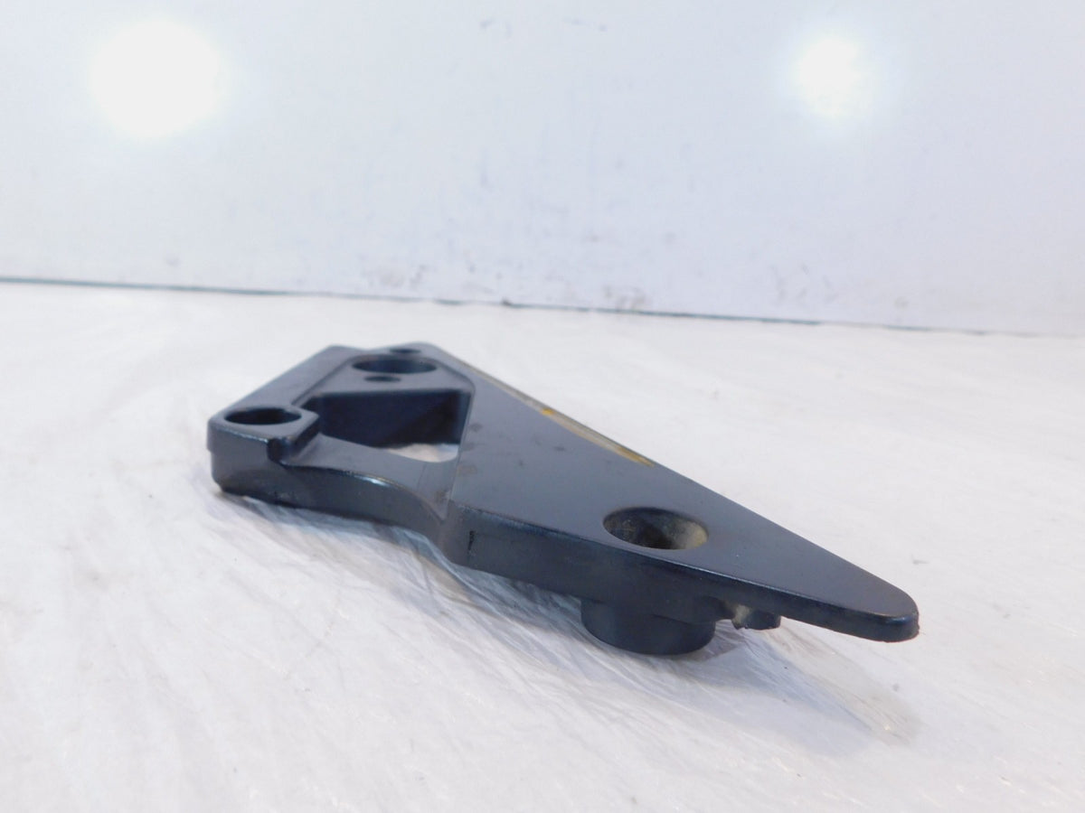 1983 83 Yamaha XJ750 Maxim 750 Rear Left Passenger Foot Peg Mount Bracket - C3 Cycle