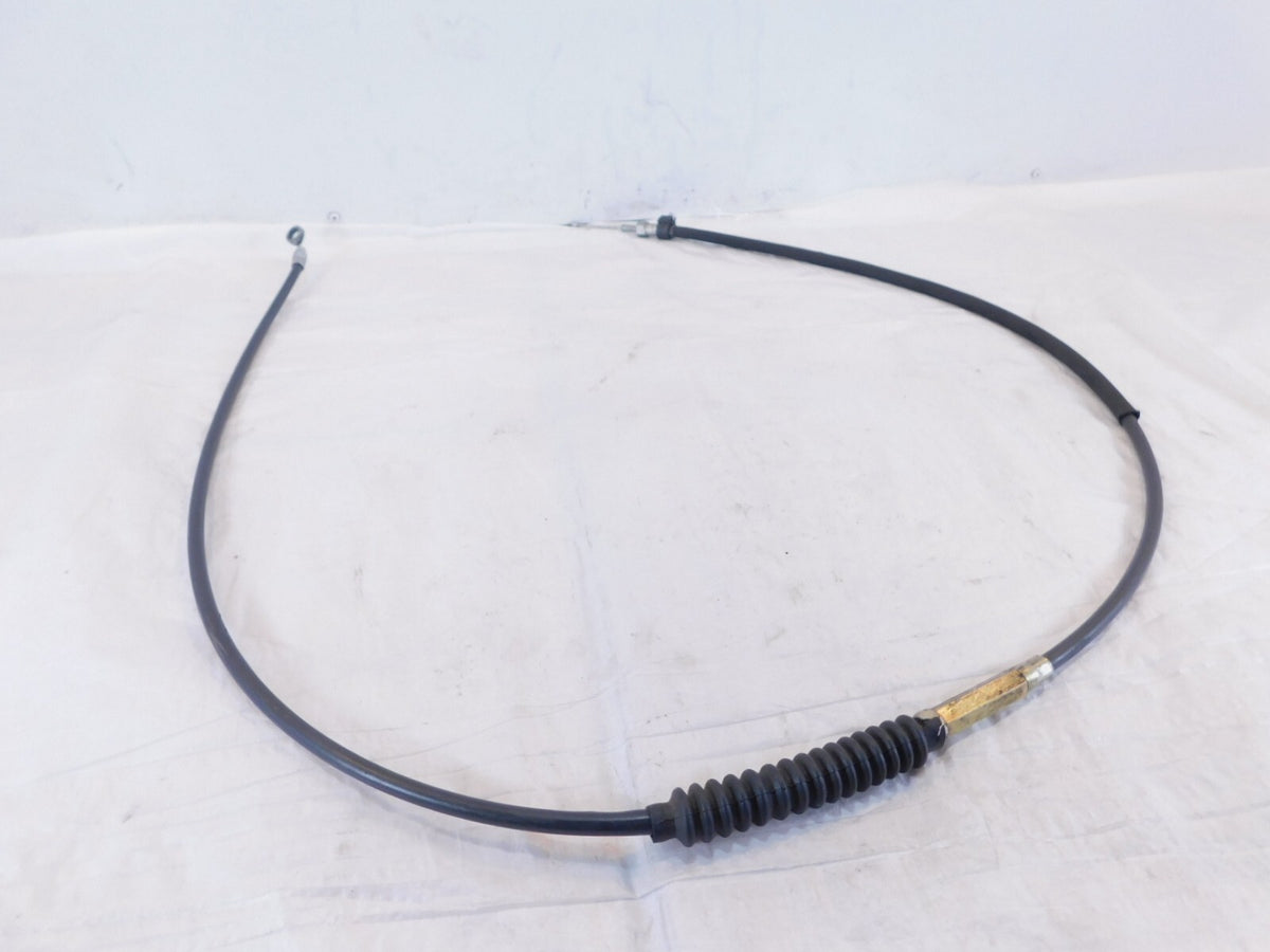 2000-2005 Harley Davidson Dyna FXDWG Wide Glide Black Clutch Control Cable - C3 Cycle
