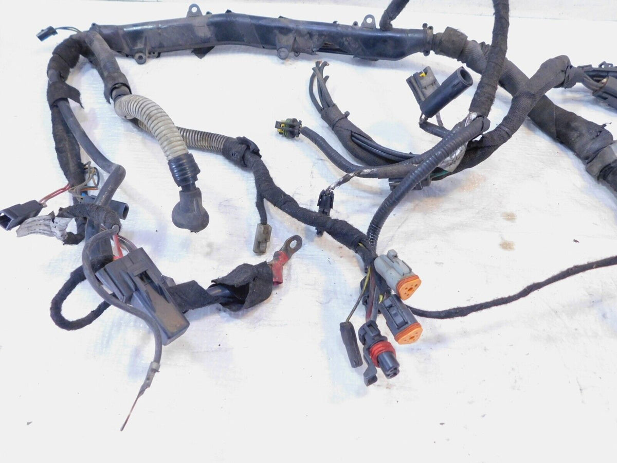 2004-2007 Buell Firebolt XB XB9 XB9R & XB12 XB12R Main Wire Harness Wiring Loom - C3 Cycle