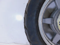 91-00 Honda Goldwing GL1500 GL1500A GL1500SE GL1500I Rear Wheel Rim & Tire- Bent - C3 Cycle