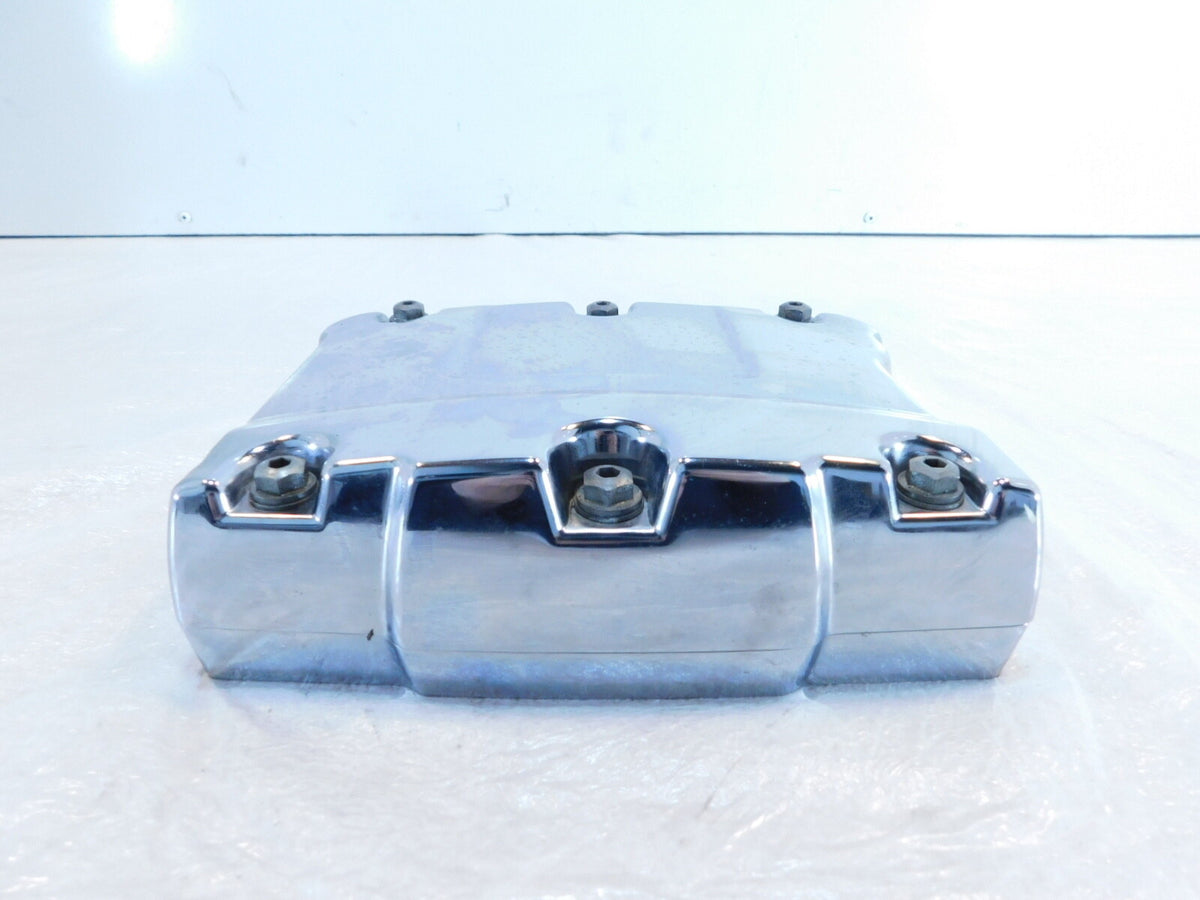Harley Davidson Touring Dyna & Softail Chrome Cylinder Head Rocker Box w/ Arms