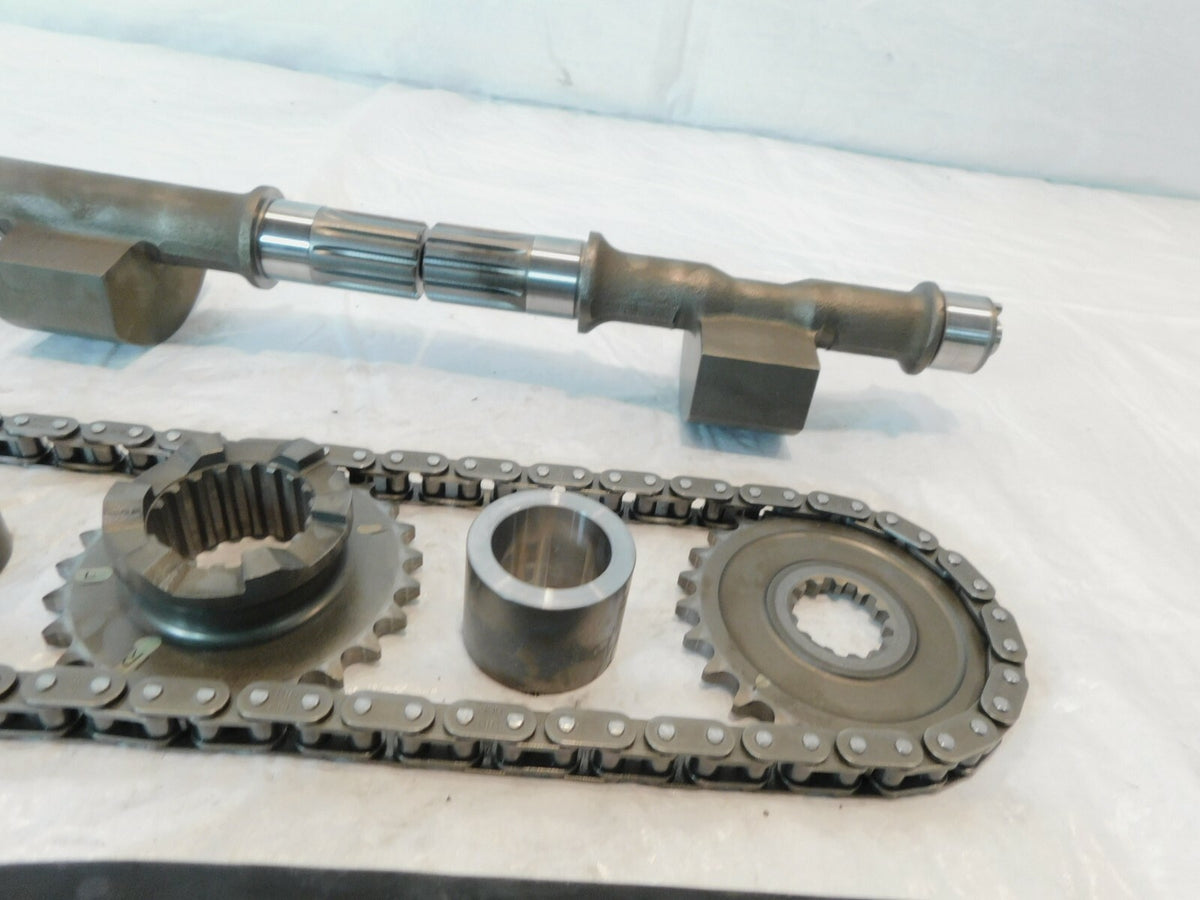 Kawasaki Vulcan 1700 VN1700 Classic Nomad Voyager Crankshaft Balancer Chain Set - C3 Cycle