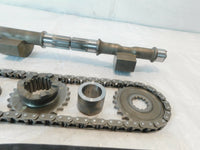Kawasaki Vulcan 1700 VN1700 Classic Nomad Voyager Crankshaft Balancer Chain Set - C3 Cycle