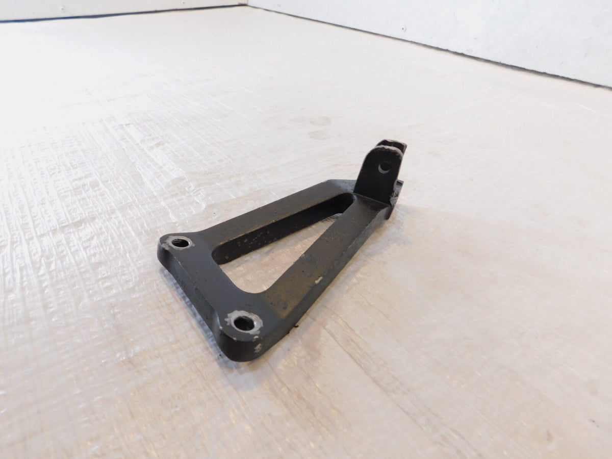2000-05 Kawasaki ZR-750 ZR-7S Rear Left Passenger Footpeg Footrest Mount Bracket - C3 Cycle