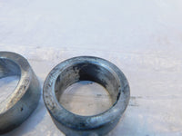 Harley Davidson Sportster 883 & 1200 Rear Fork Swingarm Axle & Belt Adjusters - C3 Cycle