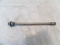 Yamaha XVS1100 V-Star 1100 Classic Custom & Silverado Rear Wheel Axle Bolt Shaft - C3 Cycle