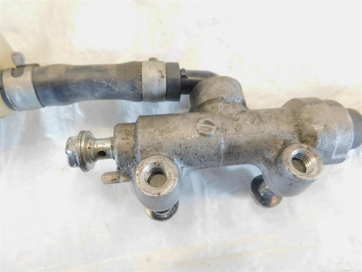 1999-2001 Kawasaki Vulcan Nomad 1500 VN1500 Rear Master Cylinder & Lever Arm - C3 Cycle
