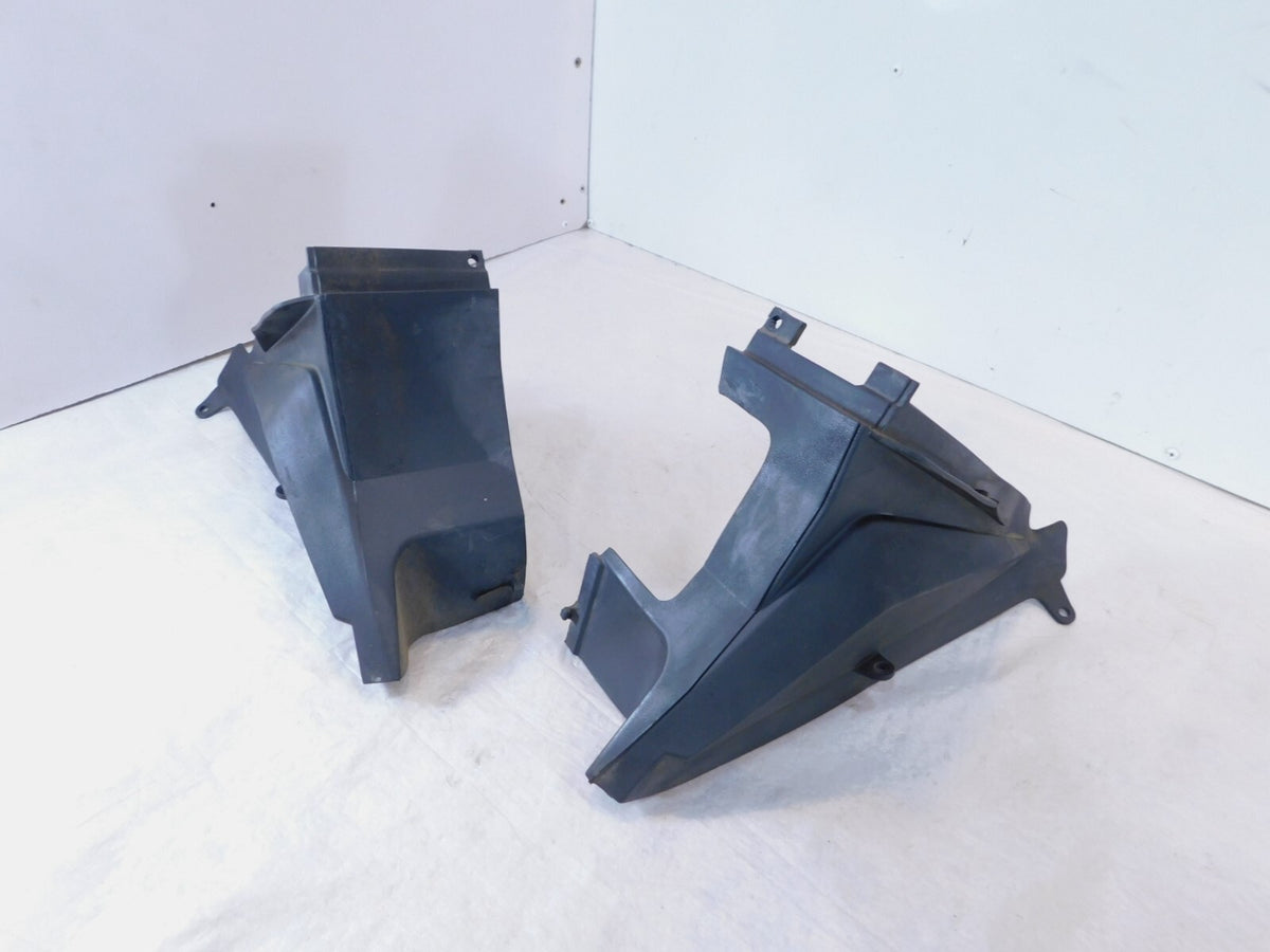 2014-20 Zero Stealthfighter FX FXS Front Lower Battery Controller Fairing Covers - C3 Cycle