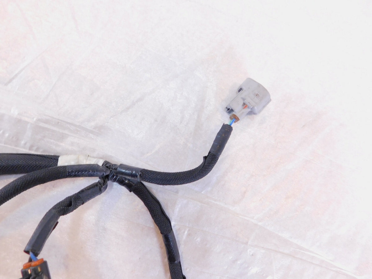 Kawasaki Ninja H2 SX SE ZX1002 Intake Throttle Body Fuel Injector Wire Harness - C3 Cycle