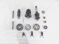 01-23 Suzuki Volusia Boulevard C50 M50 VL800 VZ800 Transmission Gears Drum Forks