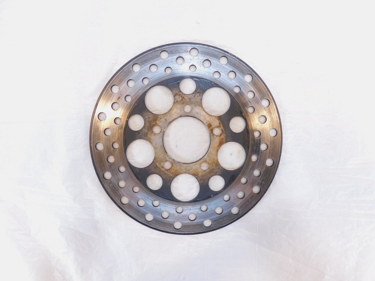 Harley Davidson Touring Sportster Dyna Softail Front Wheel Left Brake Rotor Disc - C3 Cycle