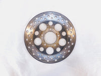 Harley Davidson Touring Sportster Dyna Softail Front Wheel Left Brake Rotor Disc - C3 Cycle
