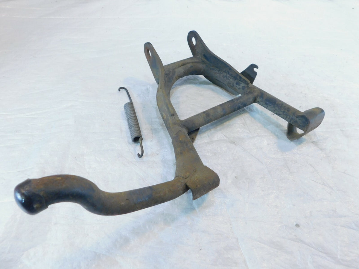1982 82 Honda Silverwing GL500 & GL500I Interstate Center Main Stand Centerstand - C3 Cycle