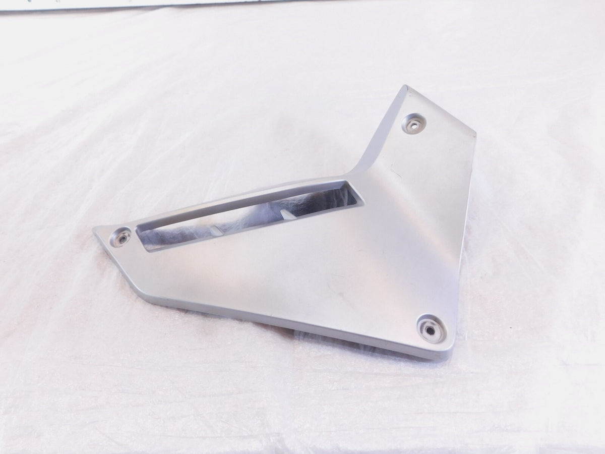 Can-Am Ryker 600 900 & Rally Silver Right Side Fairing Cowling Trim Panel Cover - C3 Cycle