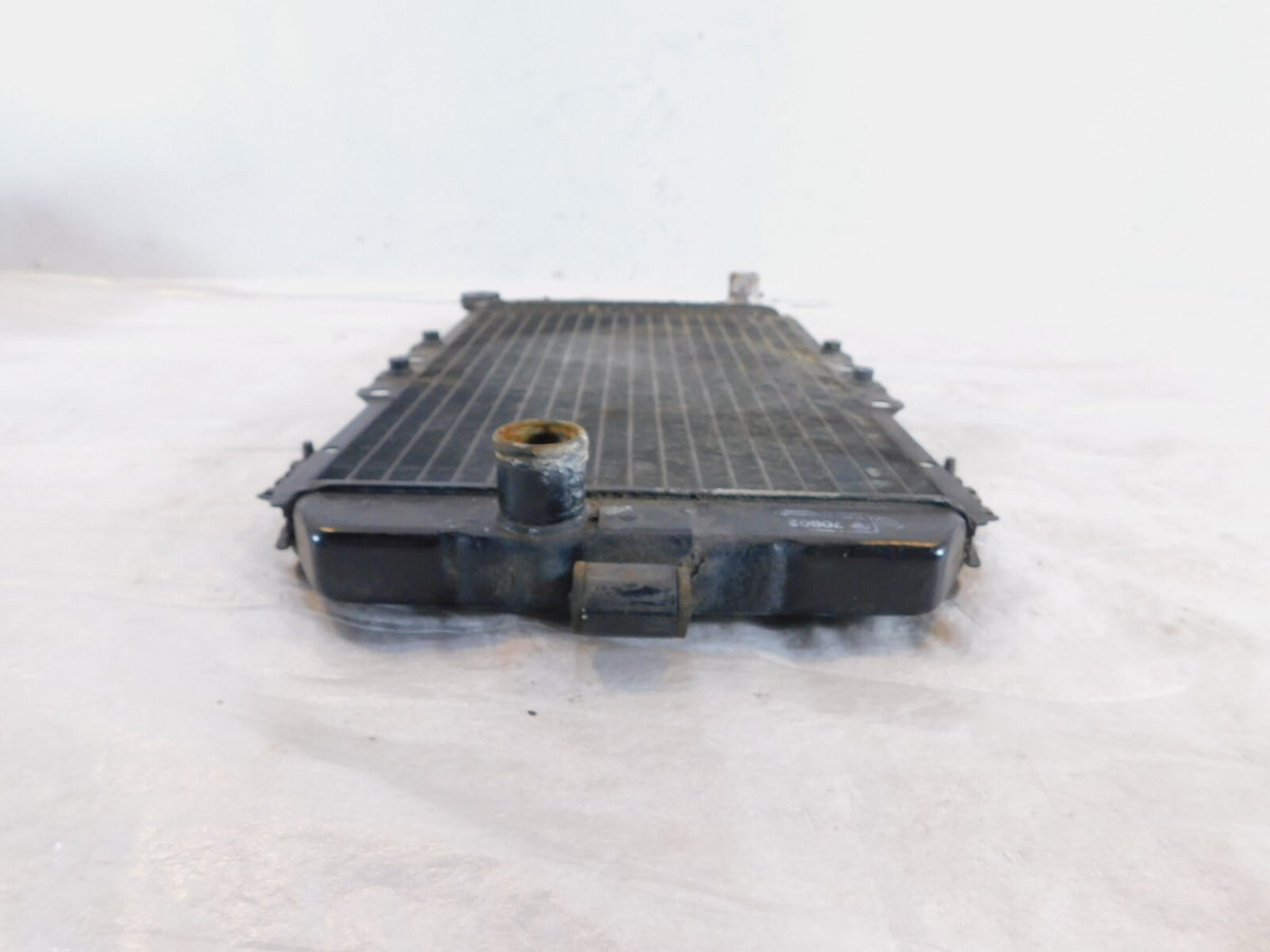 1987-99 Kawasaki VN-15SE Vulcan 88 1500A Engine Water Cooling Radiator For Parts - C3 Cycle