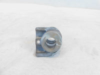 06-10 Harley Dyna Super Glide Custom Street Bob Silver Oil Tank Dipstick Spout - C3 Cycle