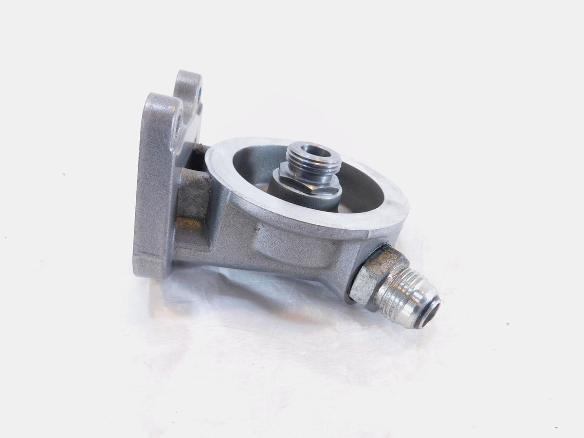 Harley Davidson V-Rod VRod VRSC VRSCA VRSCD Engine Motor Oil Filter Mount Holder - C3 Cycle
